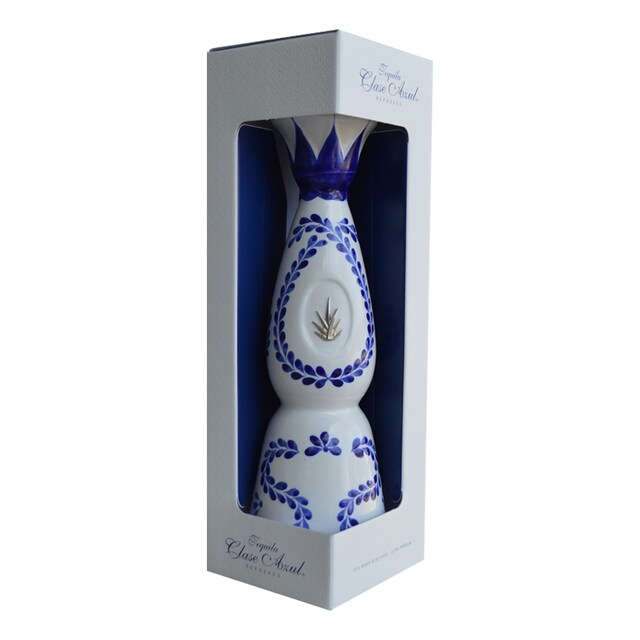 Estuche tequila Clase Azul reposado
