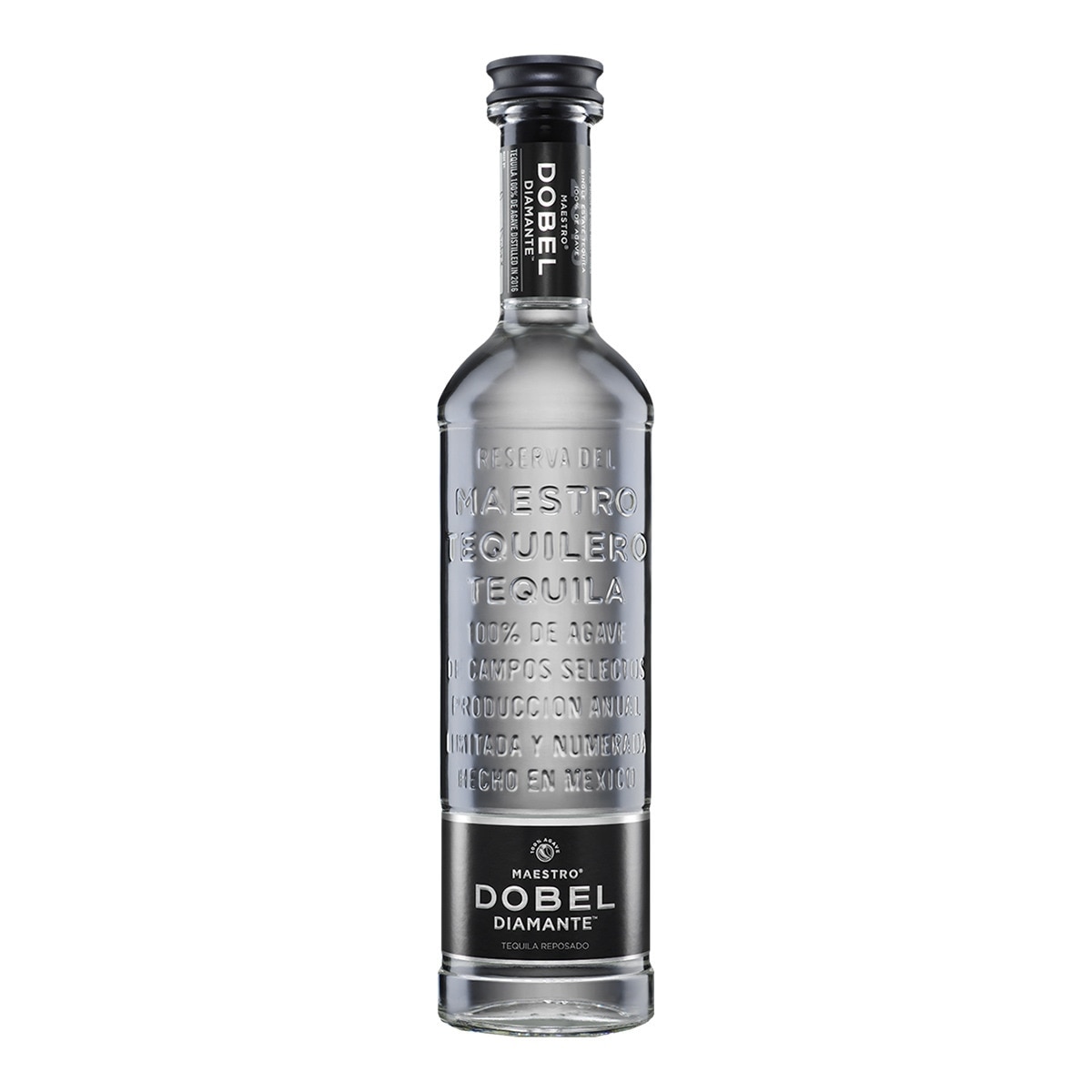 Imagen 0 de Tequila Maestro Dobel Diamante