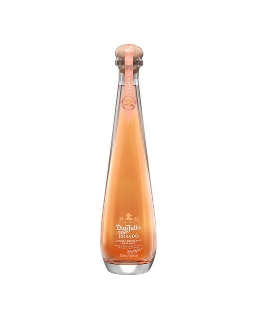 Tequila rosado reposado Don Julio 1