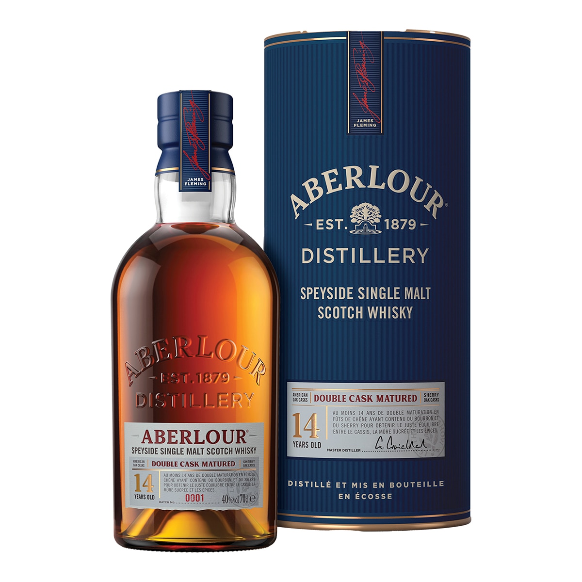 Imagen 0 de Whisky de malta Aberlour 14 años
