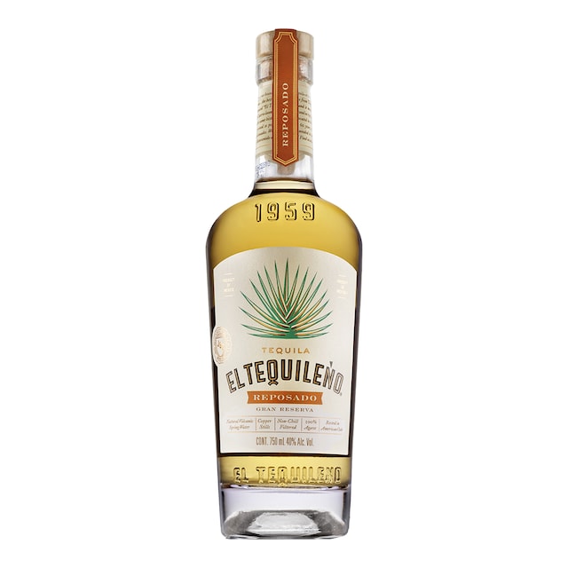 Imagen 0 de Tequila Reposado Gran Reserva El Tequileño