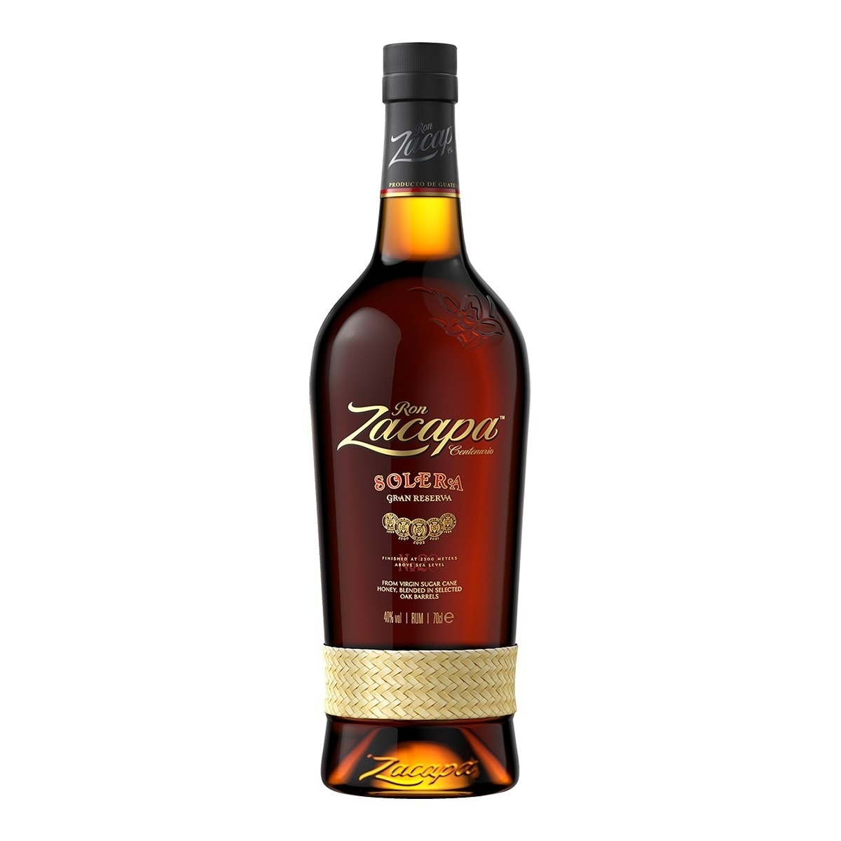 Imagen 0 de Ron Zacapa Solera 23 Gran Reserva