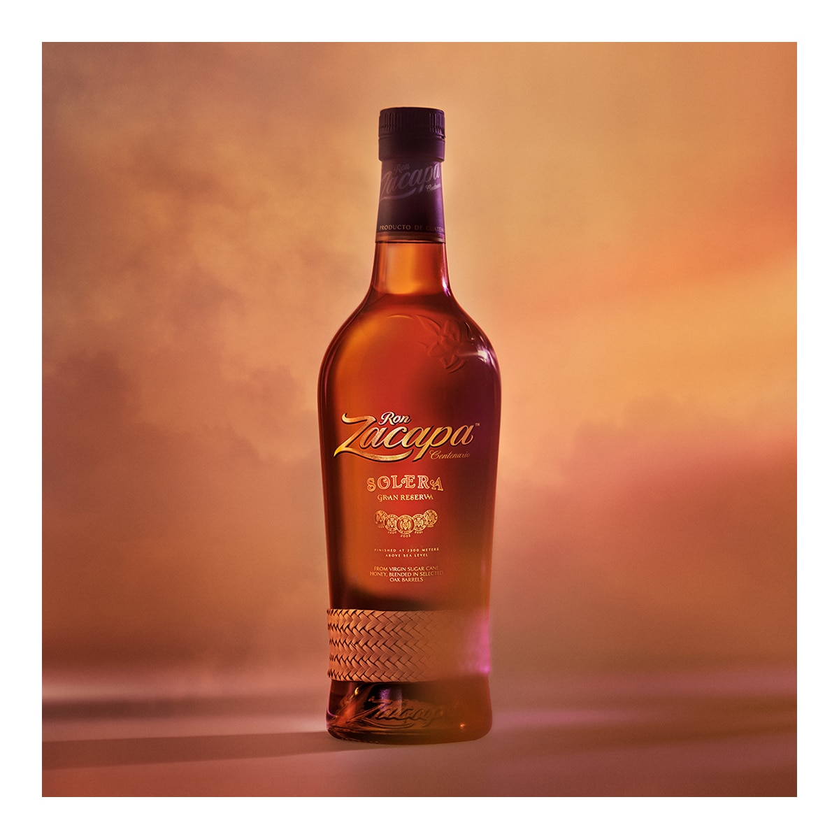 Ron Zacapa Solera 23 Gran Reserva 4