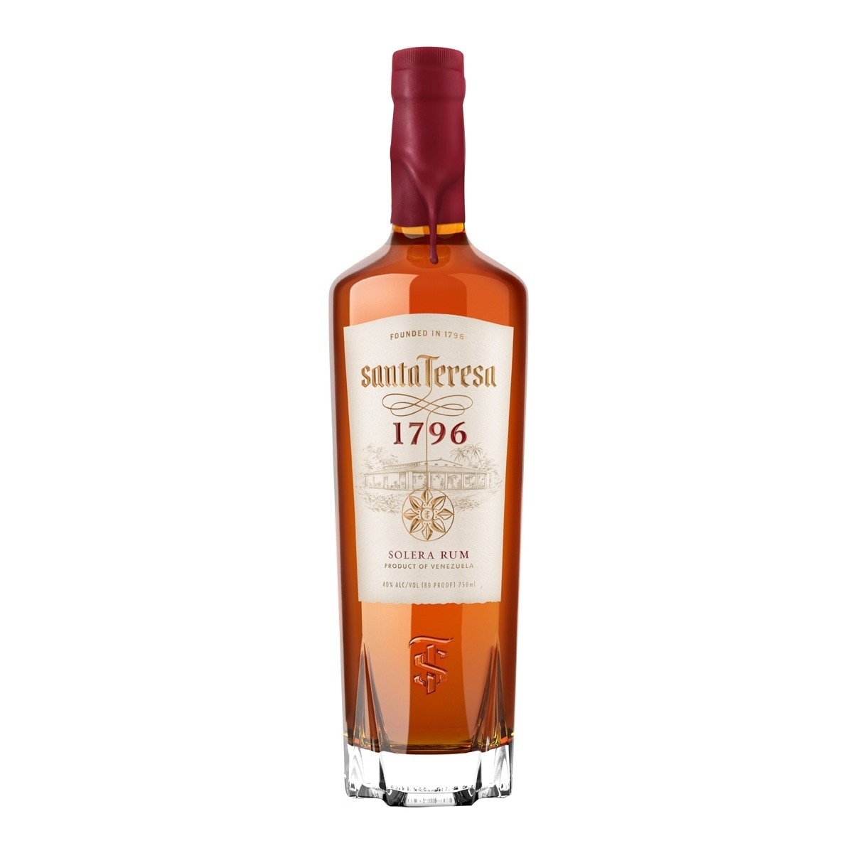 Ron Solera Santa Teresa 1796 1
