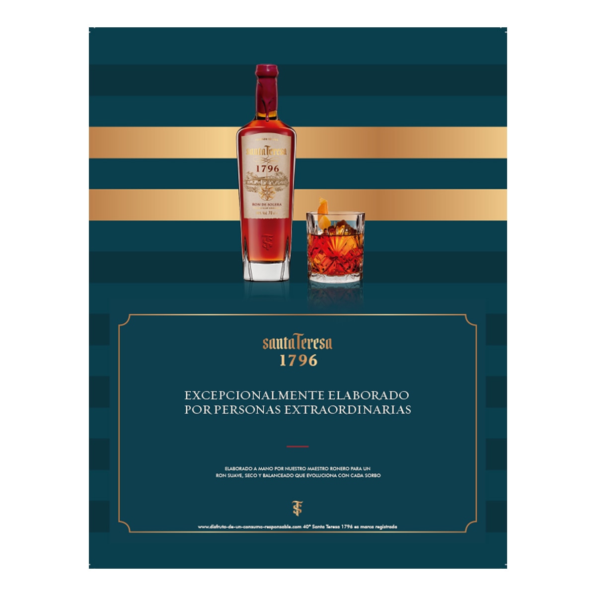 Ron Solera Santa Teresa 1796 3