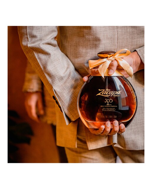 Ron Zacapa Centenario XO Solera Gran Reserva Especial 2