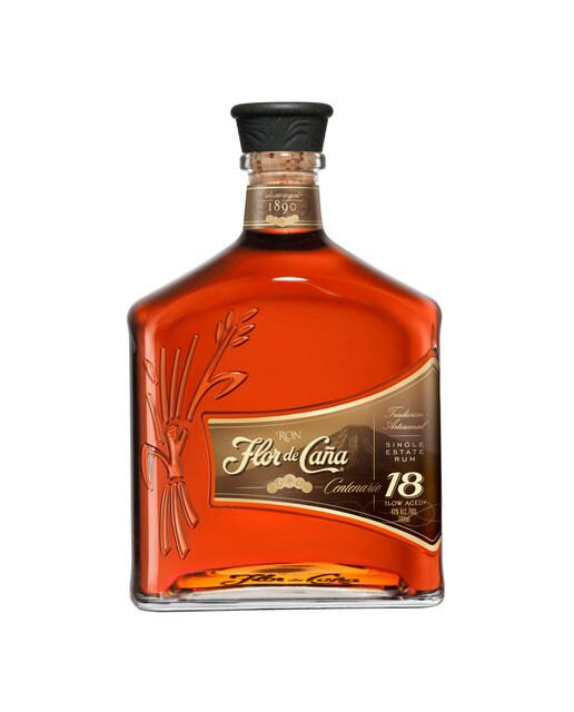 Imagen 0 de Ron Flor de Caña 18 Años
