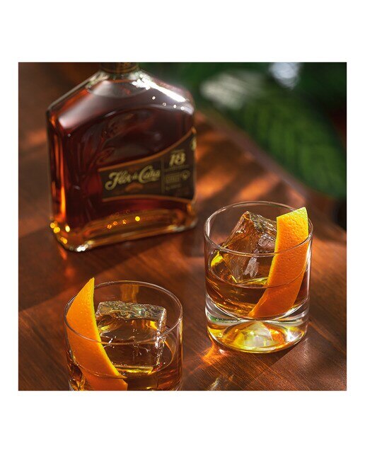 Ron Flor de Caña 18 Años 6