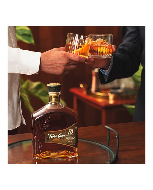 Ron Flor de Caña 18 Años 7