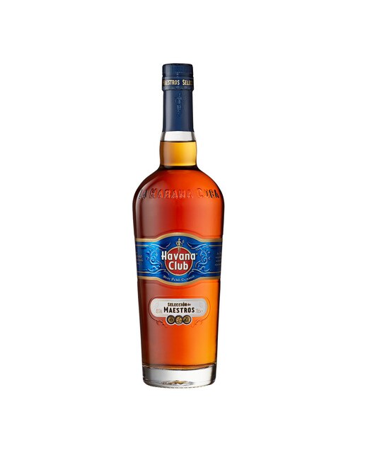 Ron Havana Club selección de Maestros 1