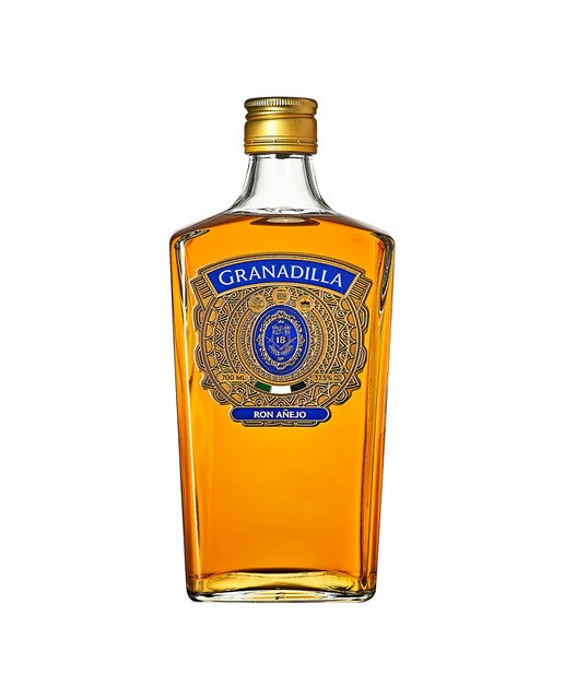 Imagen 0 de Ron Añejo Selección Superior 18 meses Granadilla
