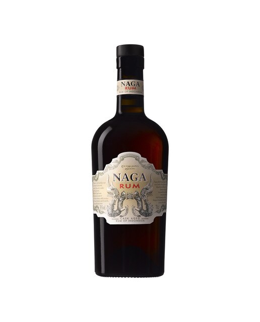 Imagen 1 de Ron de Indonesia Naga Cask Aged