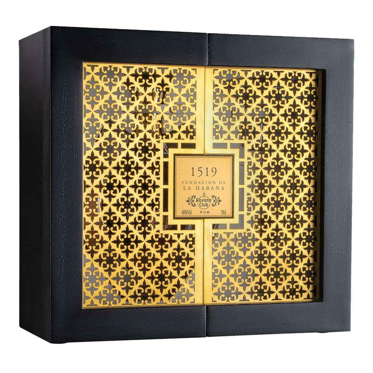 Estuche Ron Habana Club Aniversario 1519 extra añejo 3