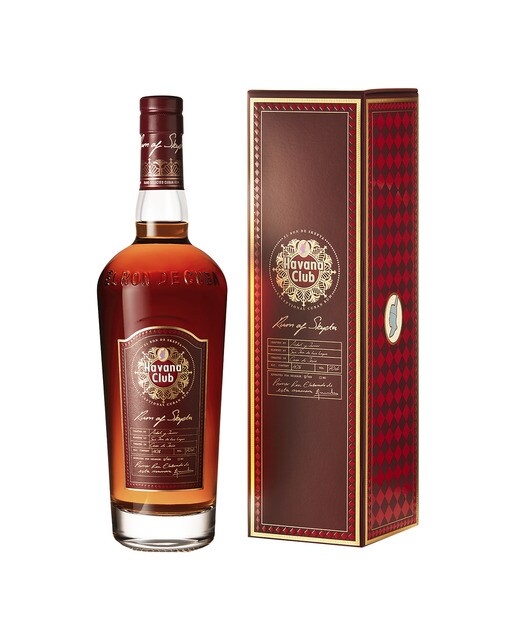 Imagen 0 de Estuche ron Havana Club Edición Limitada Skepta