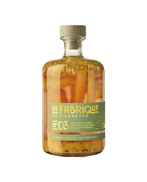 Ron Fabrique L'arrange 1