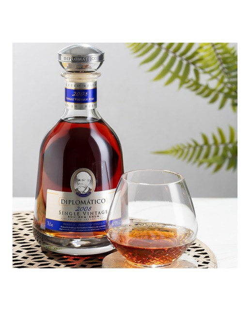 Estuche ron Diplomático Single Vintage 2008 2