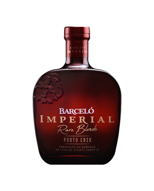 Estuche ron Barceló Imperial Rare Blend Porto Cask 2