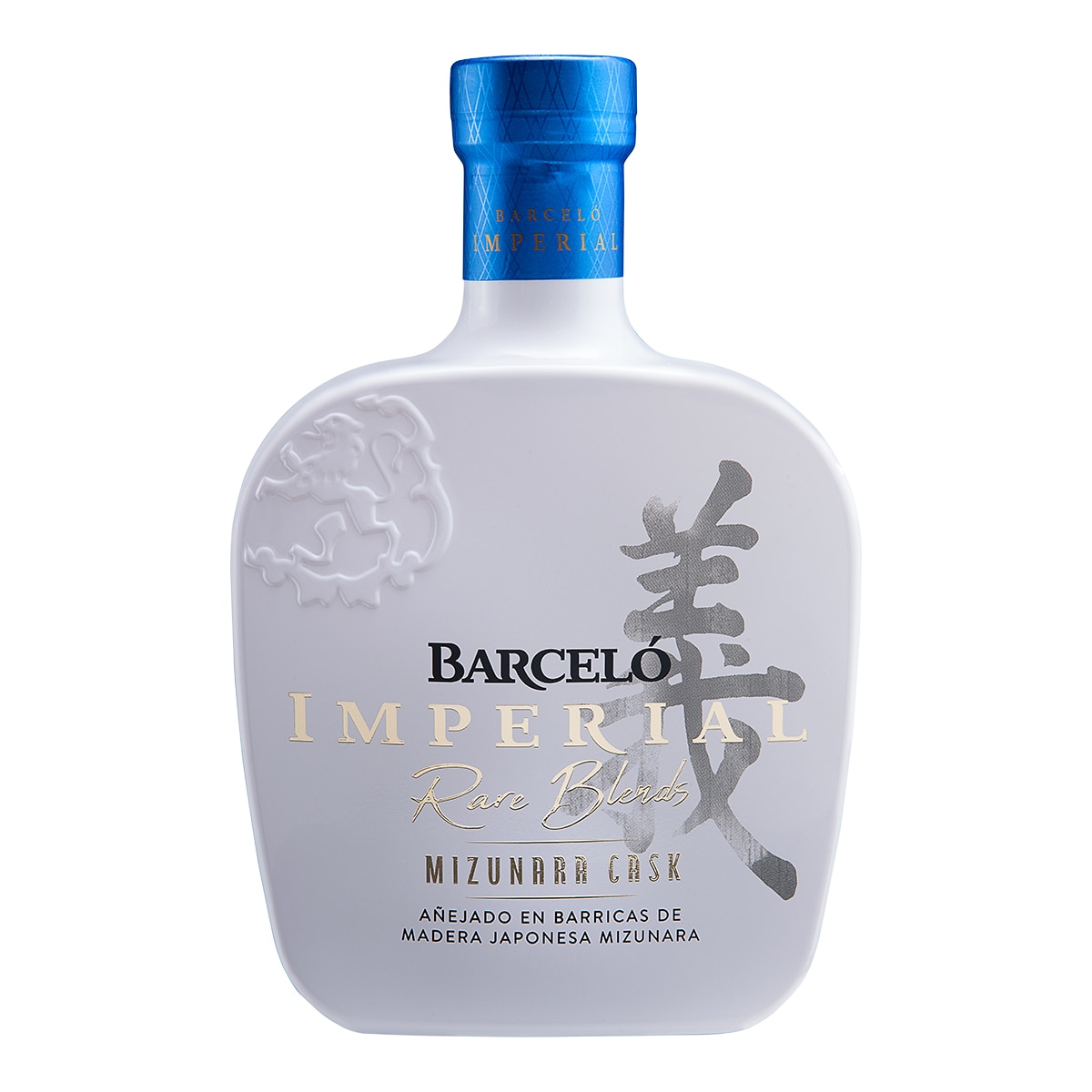 Imagen 0 de Ron Barceló Imperial Mizunara Cask-Rare Blends Collection