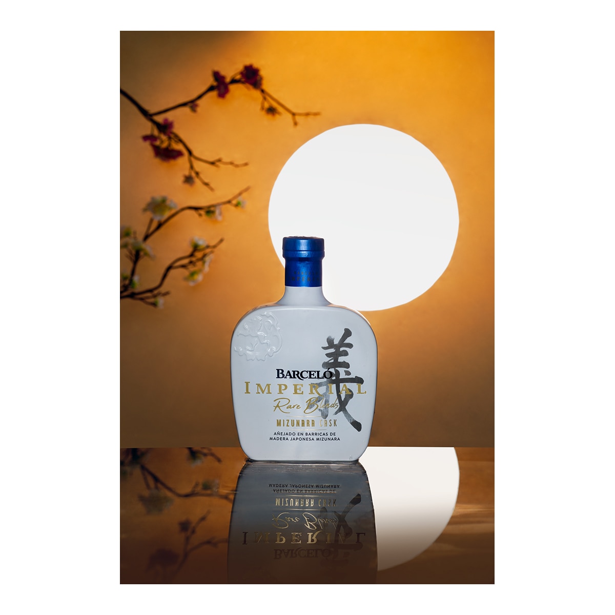 Ron Barceló Imperial Mizunara Cask-Rare Blends Collection 3
