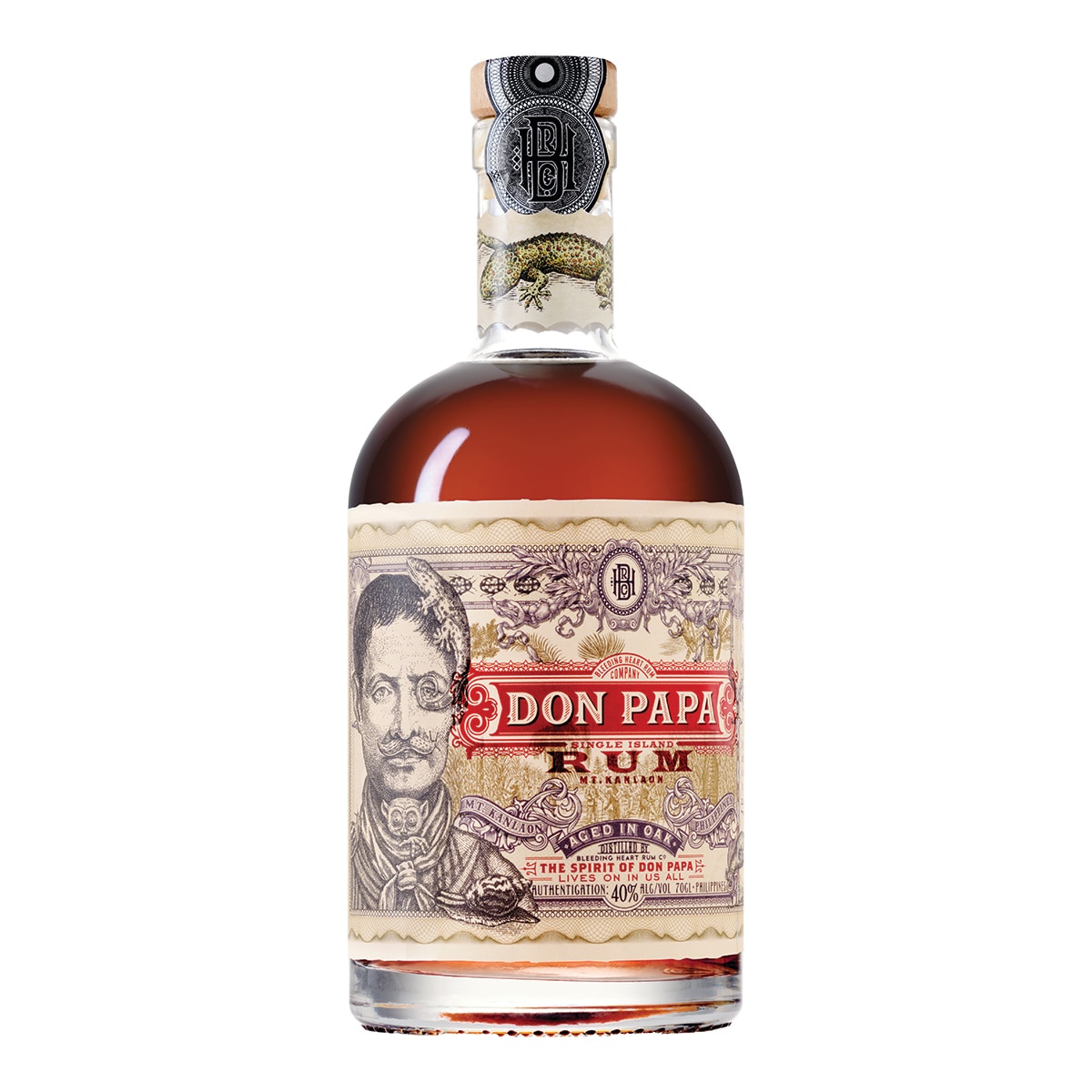Imagen 0 de Ron Don Papa Rum
