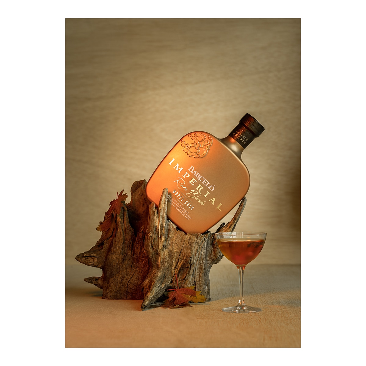 Imagen 2 de Ron Barceló Imperial Maple Cask-Rare Blends Collection