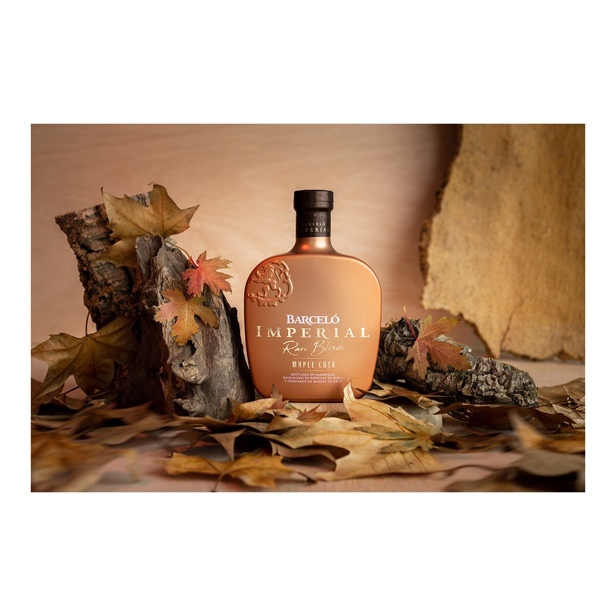 Imagen 3 de Ron Barceló Imperial Maple Cask-Rare Blends Collection