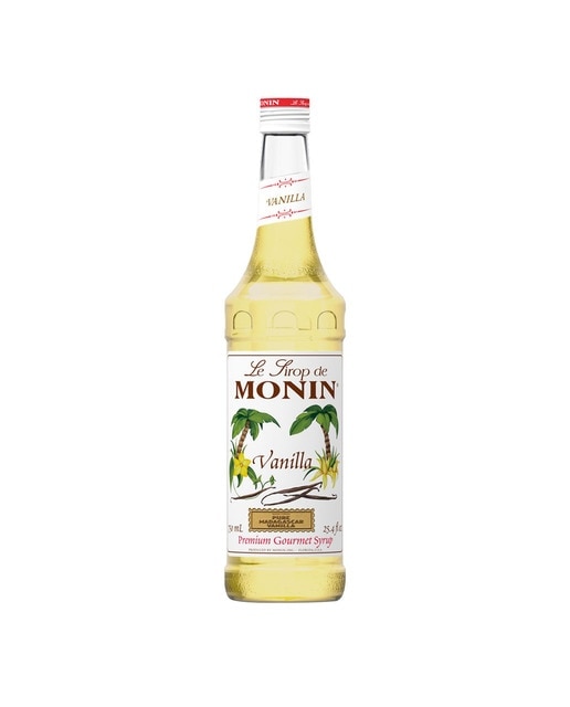 Monin - Sirope de vainilla Monin.