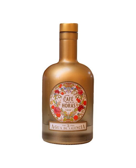Imagen 0 de Licor para hacer Agua de Valencia Café de las Horas