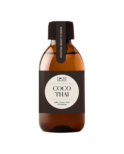 Imagen 0 de Cocktail Coco Thai Cocktology