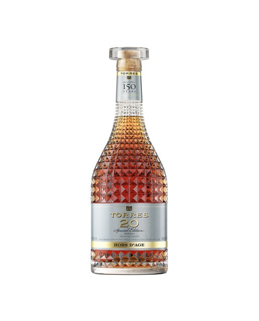 Imagen 0 de Brandy Torres 20 Hors d'Age imperial