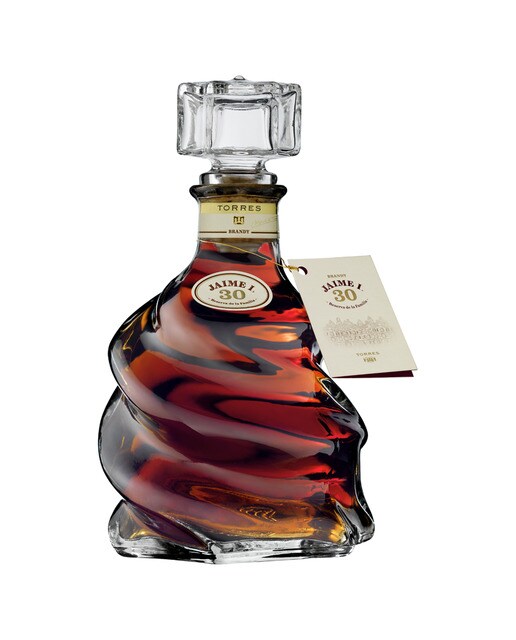Imagen 0 de Brandy Jaime I 30 Reserva de Familia