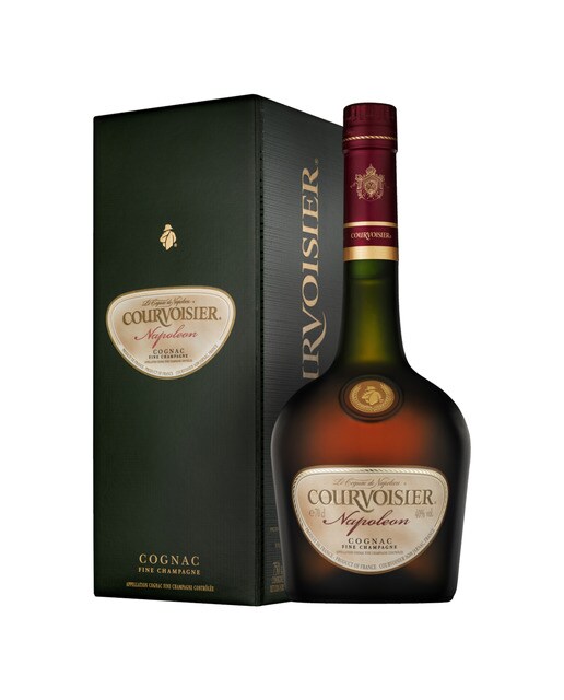 COURVOISIER NAPOLEON COGNAC 箱付き Cognac Courvoisier Napoleón · Courvoisier · El Corte Inglés