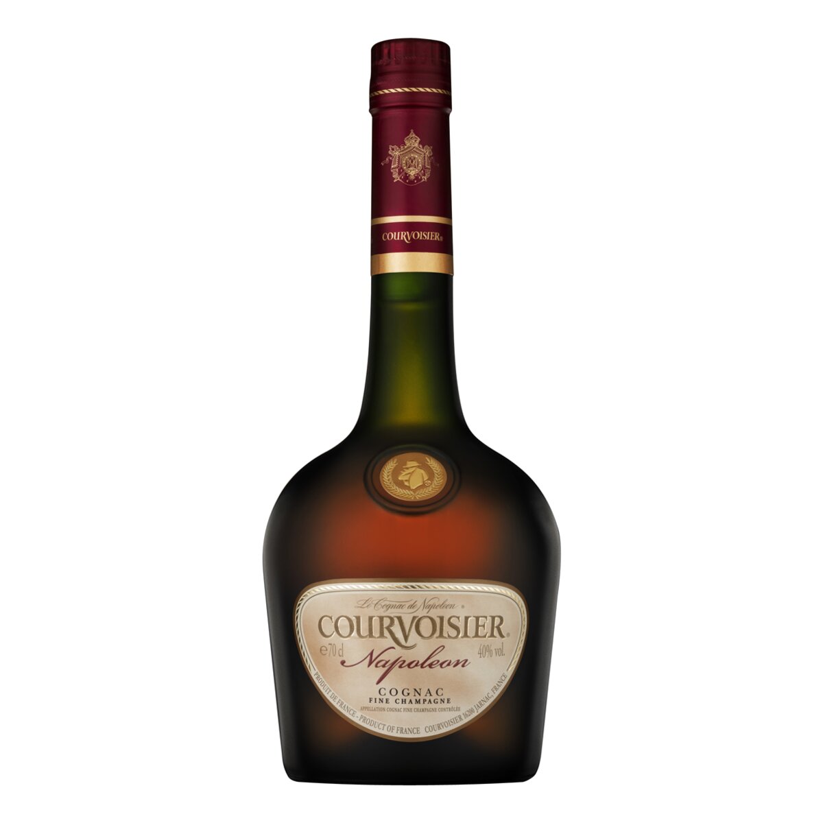 Cognac Courvoisier Napoleón 2