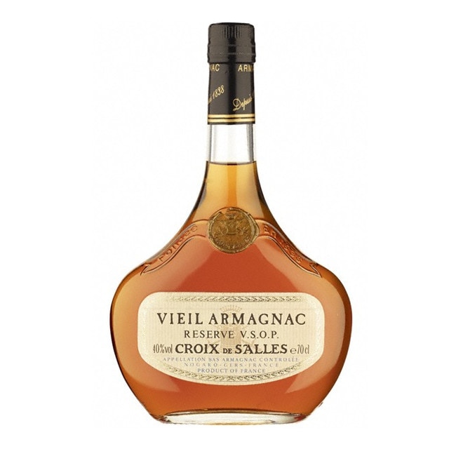 Armagnac VSOP Croix de Salles · Croix de Salles · El Corte Inglés