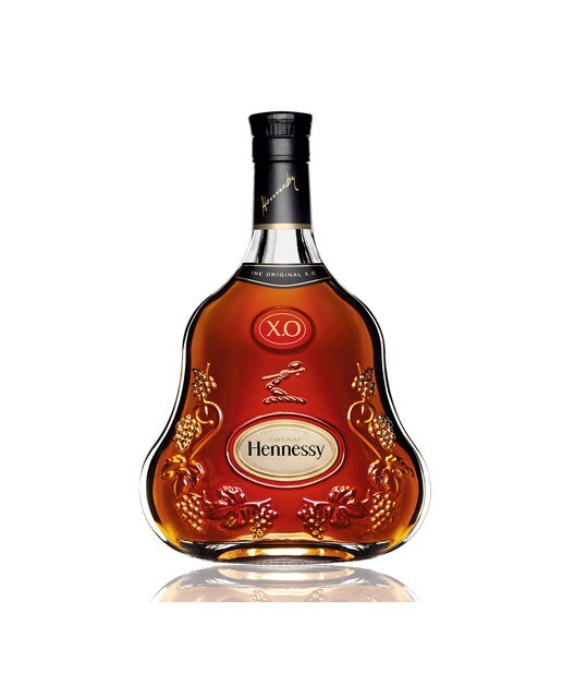 Estuche cognac Hennessy XO Original 3