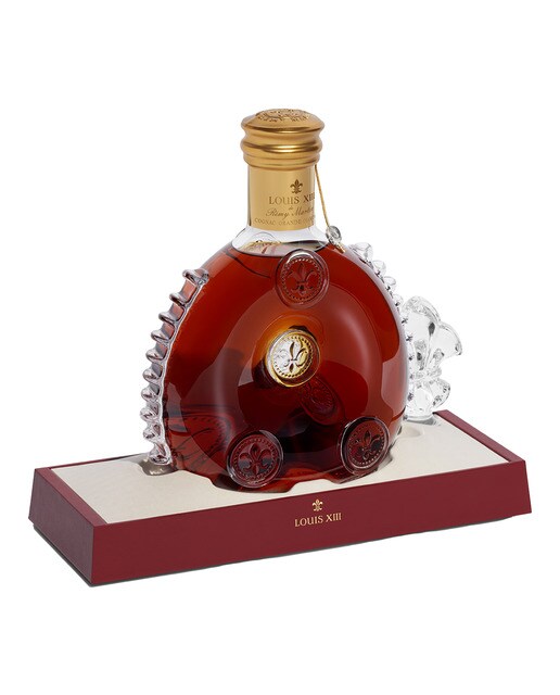 Estuche cognac Louis XIII de Rémy Martin 2