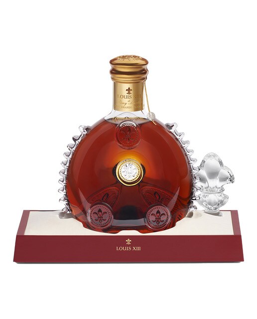 Estuche cognac Louis XIII de Rémy Martin 3