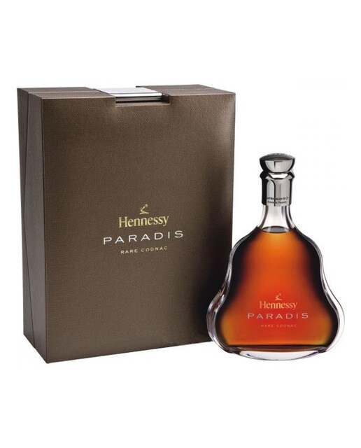 お値下げ！　Hennessy PARADIS 空き瓶　ギフトボックス付き Estuche cognac Hennessy Paradis · Hennessy · El Corte Inglés