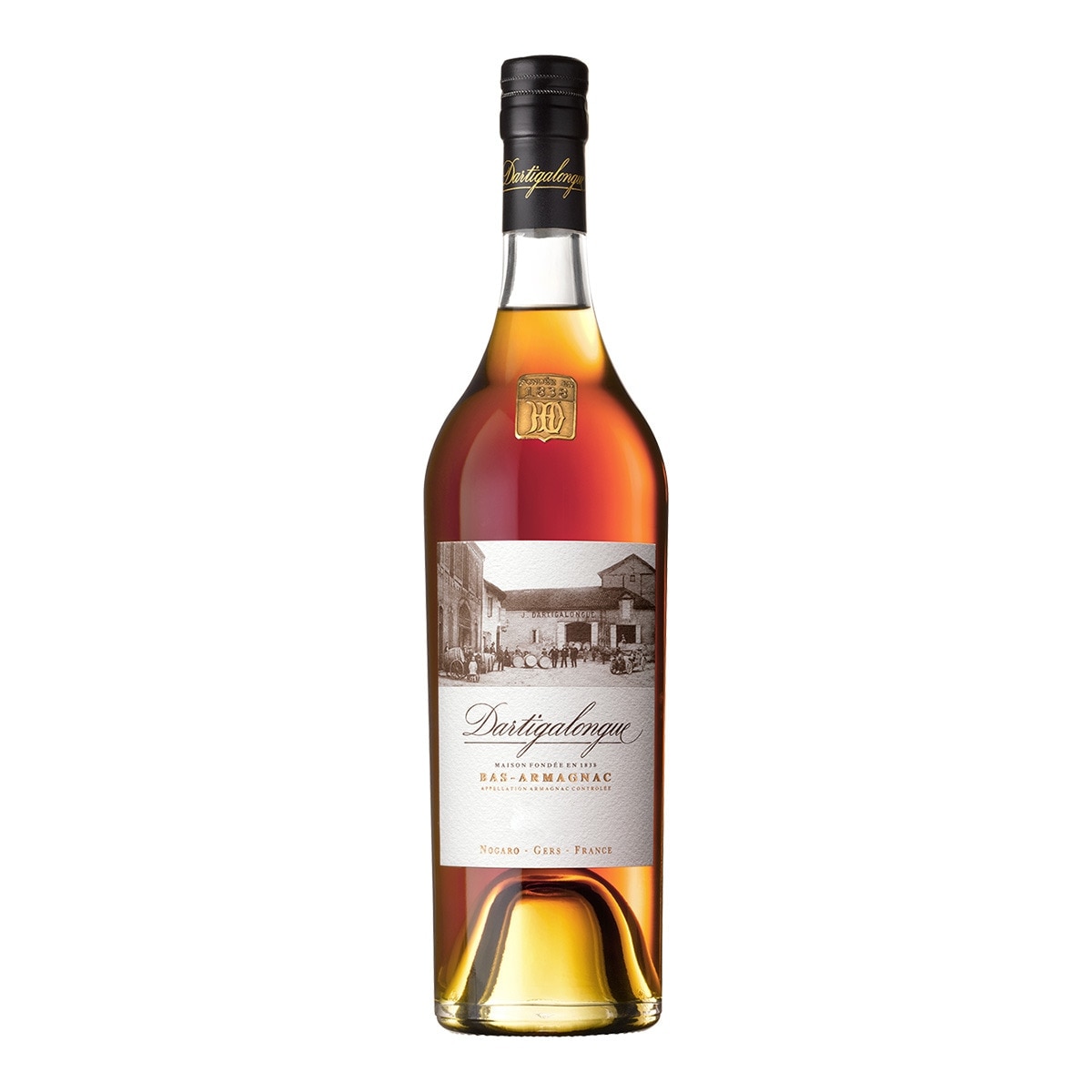 Imagen 0 de Armagnac reserva Dartigalongue