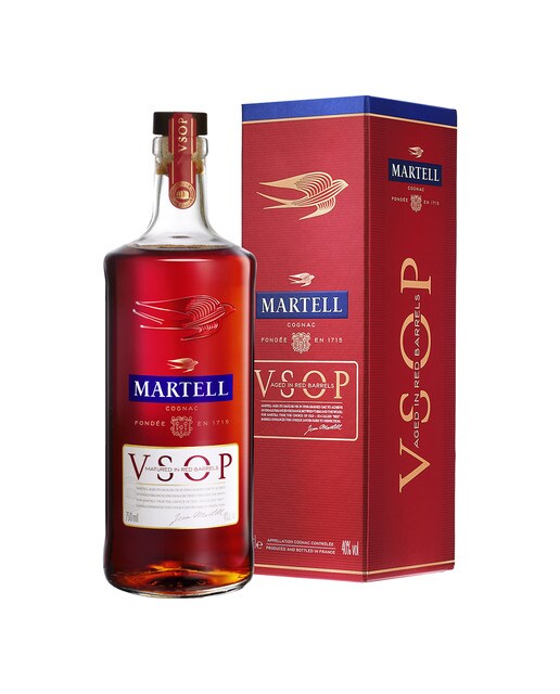 Imagen 0 de Estuche Cognac Martell