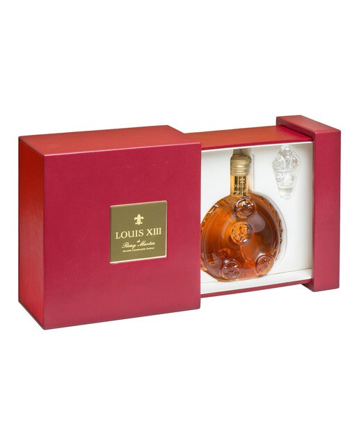 Imagen 0 de Estuche miniatura cognac Louis XIII de Rémy Martin