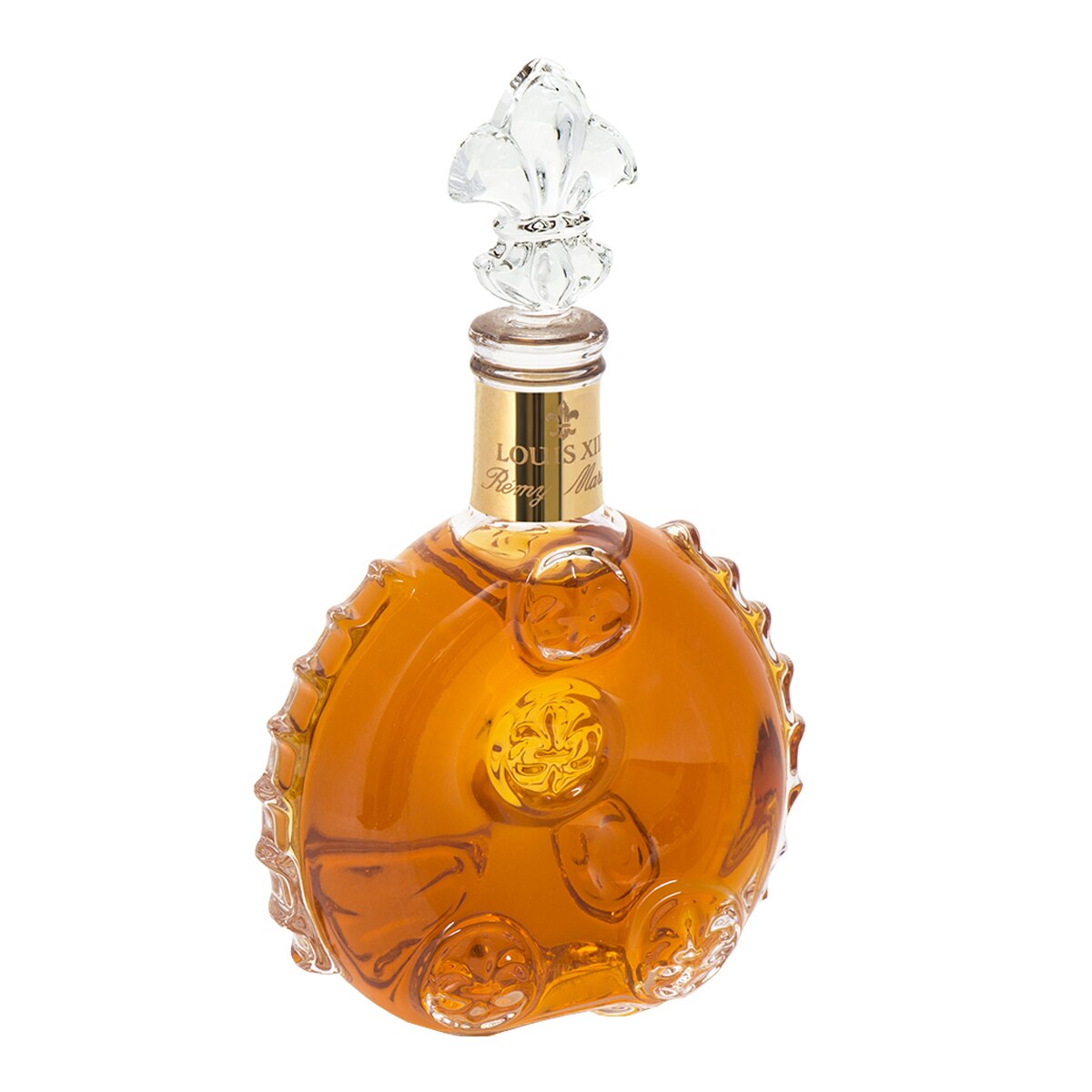 Estuche miniatura cognac Louis XIII de Rémy Martin 2
