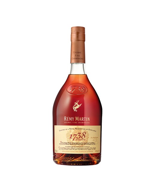 Estuche cognac 1738 Accord Royal Rémy Martin 2