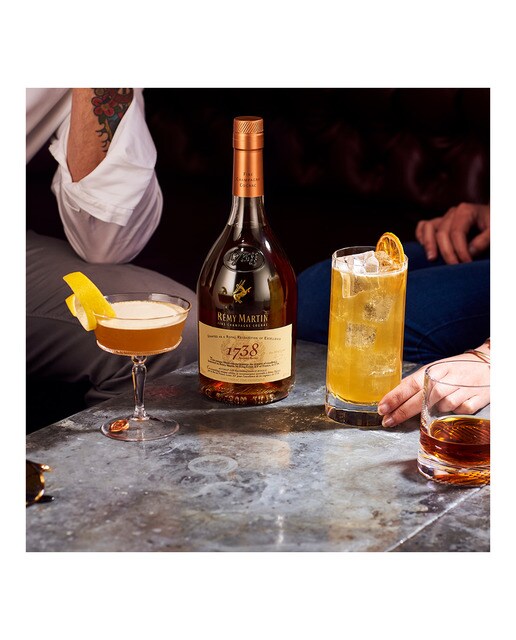 Estuche cognac 1738 Accord Royal Rémy Martin 3
