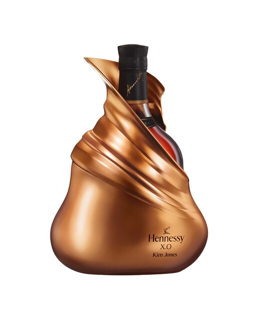 Imagen 0 de Estuche cognac Hennessy XO Edición Limitada by Kim Jones