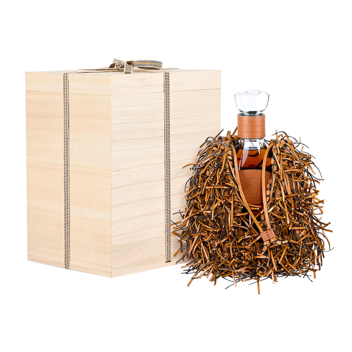 Imagen 1 de Estuche cognac Hennessy Paradis by Loewe