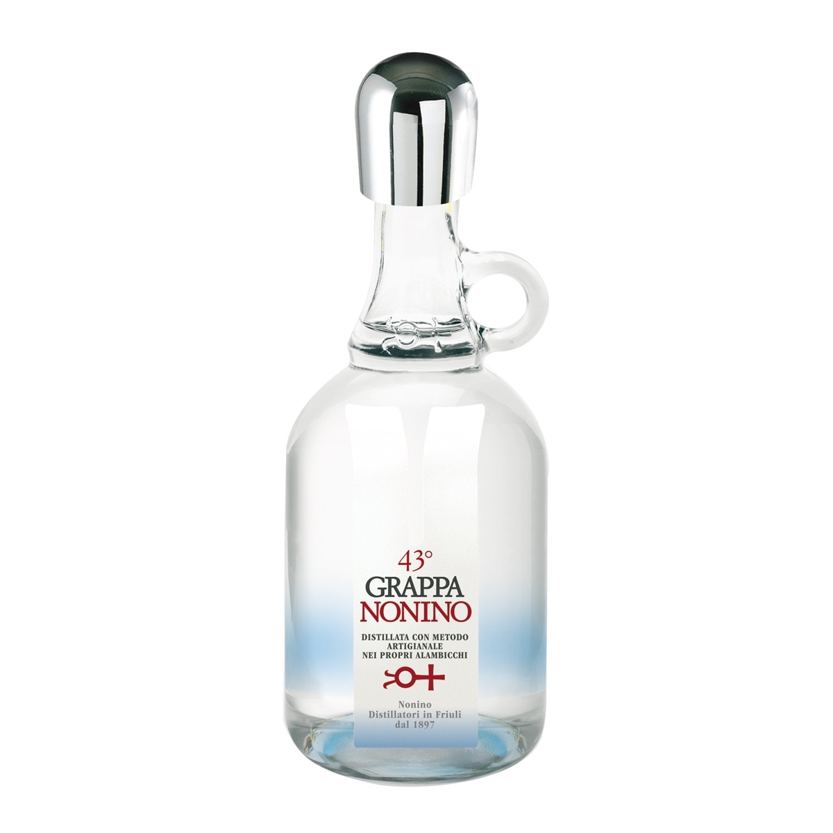 Grappa aguardiente Nonino 1