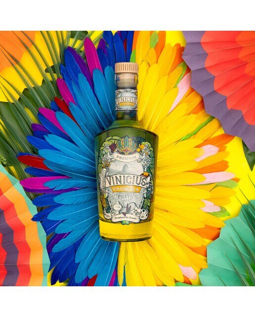 Cachaça Premium Vinicius 2
