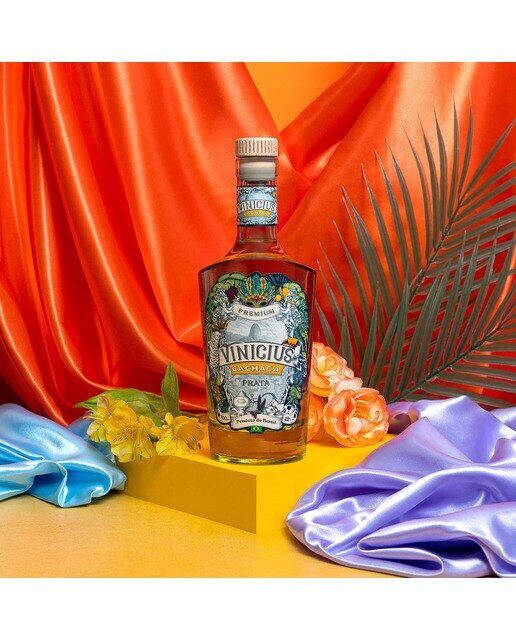 Cachaça Premium Vinicius 3