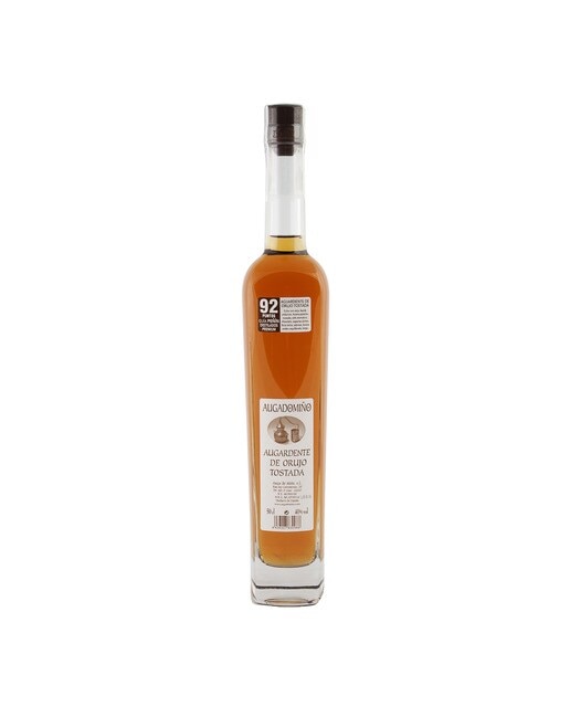 Imagen 1 de Aguardiente de Orujo Tostada Augadomiño